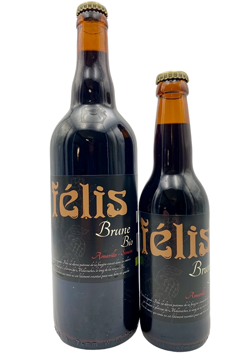 Félis Brune dans la Creuse