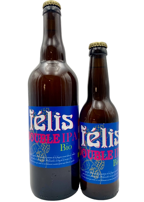 Félis Double IPA dans la Creuse