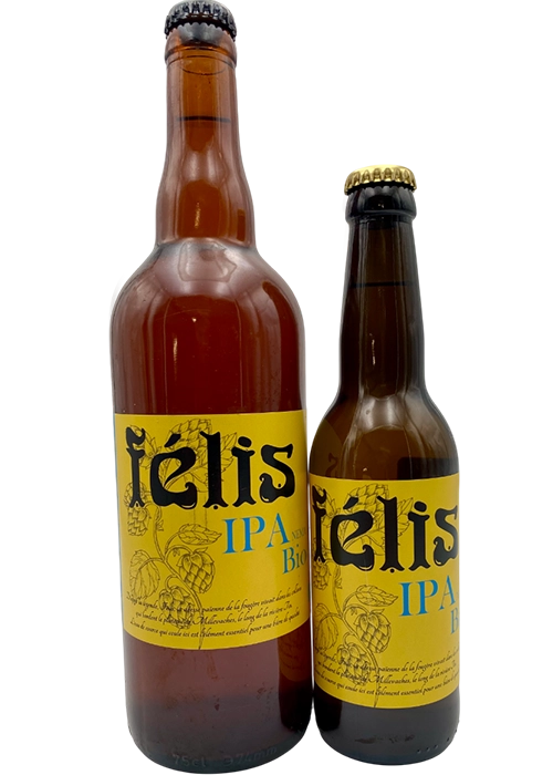 Félis IPA dans la Creuse